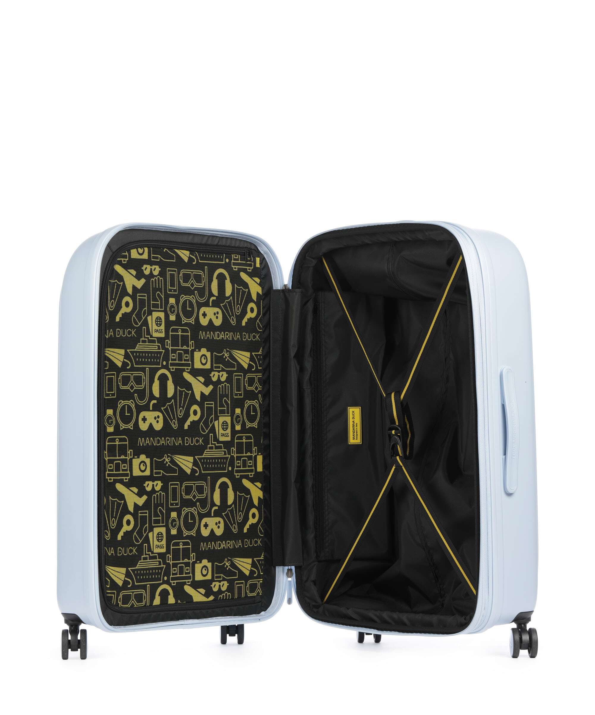 Mandarina Duck Logoduck+ Spinner (4 wheels) skyway