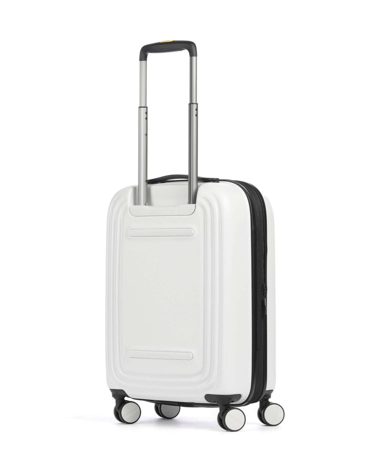 Mandarina Duck Logoduck+ Spinner (4 wheels) blanc