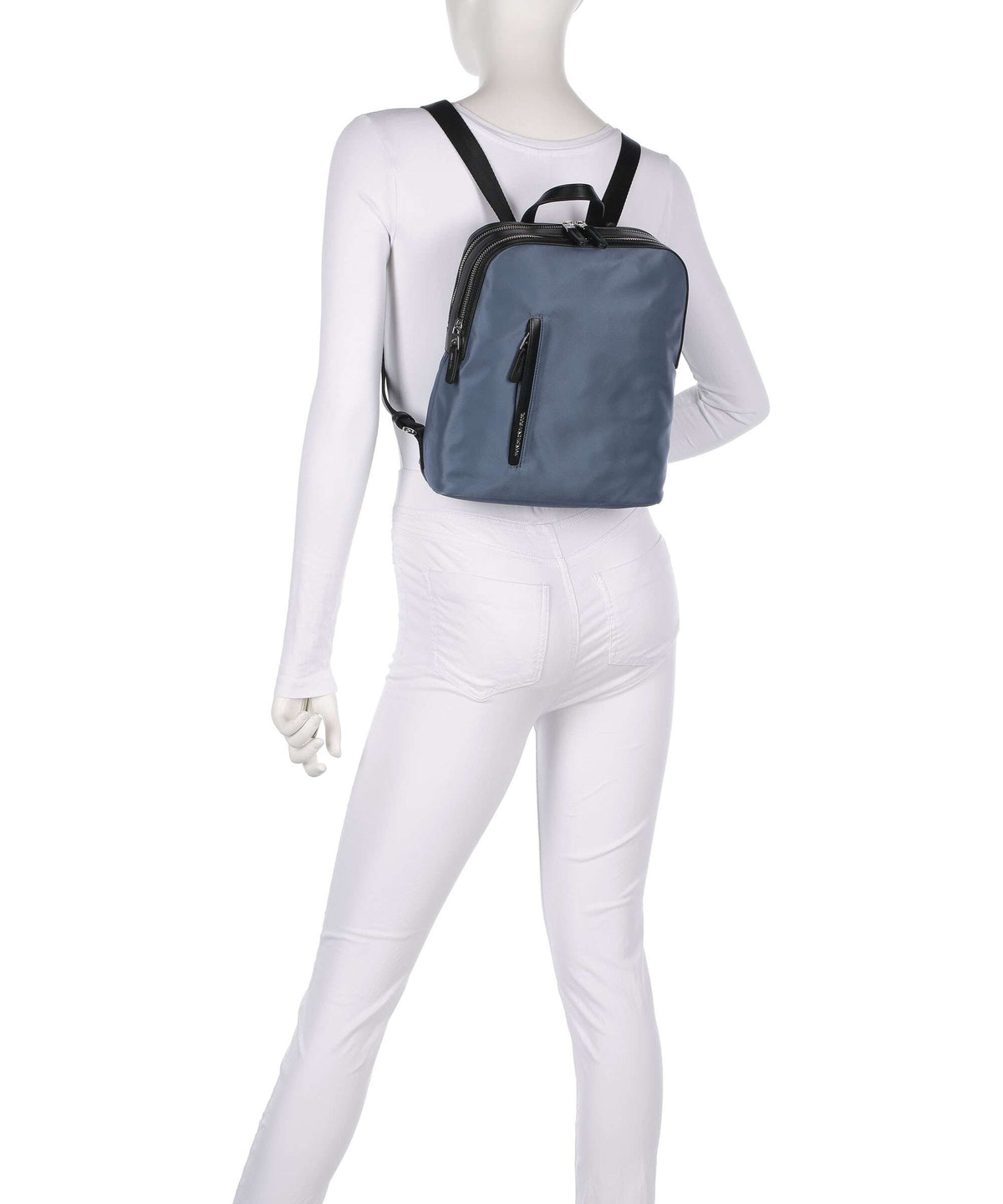 Mandarina Duck Hunter Backpack blue wing