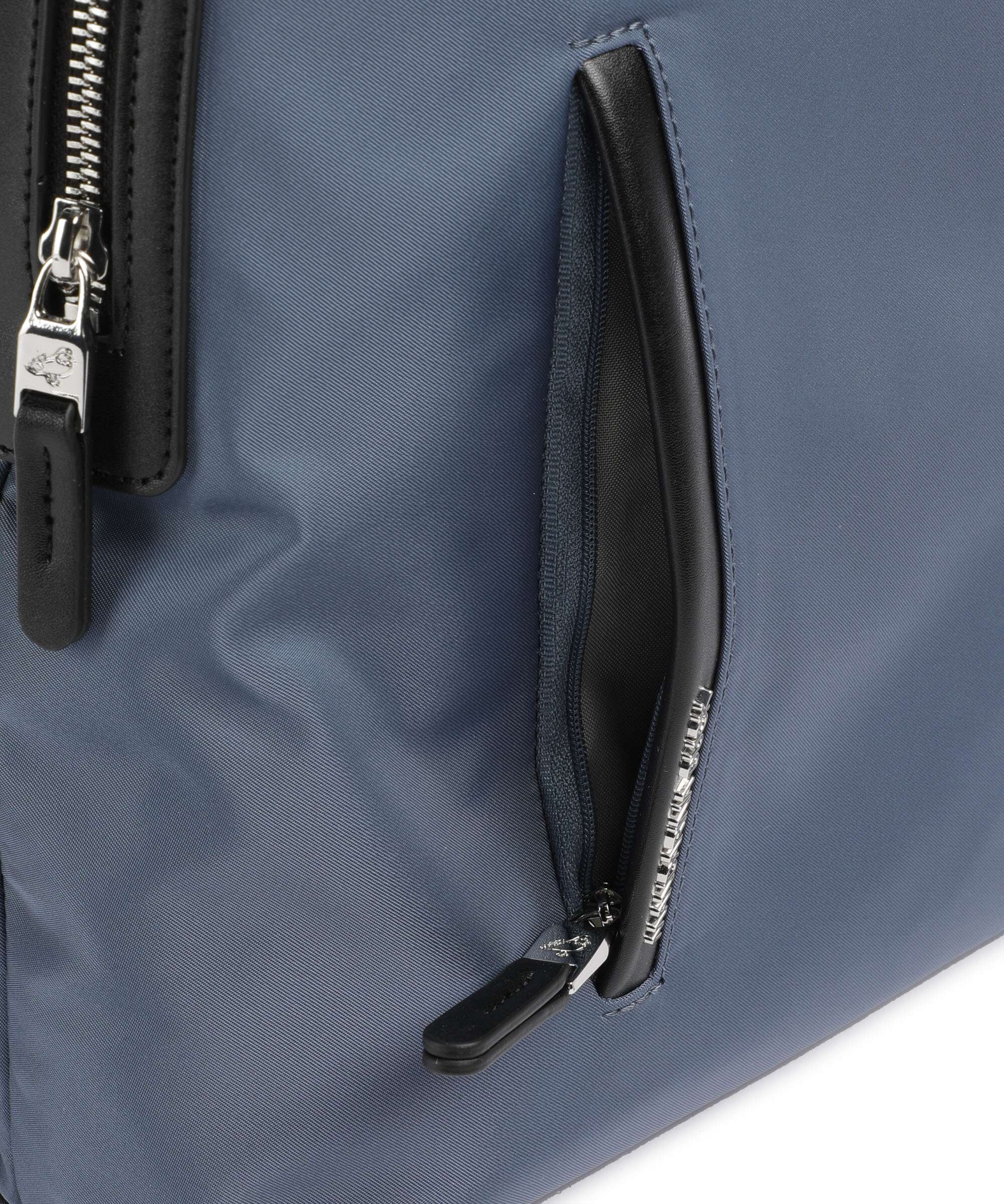 Mandarina Duck Hunter Backpack blue wing