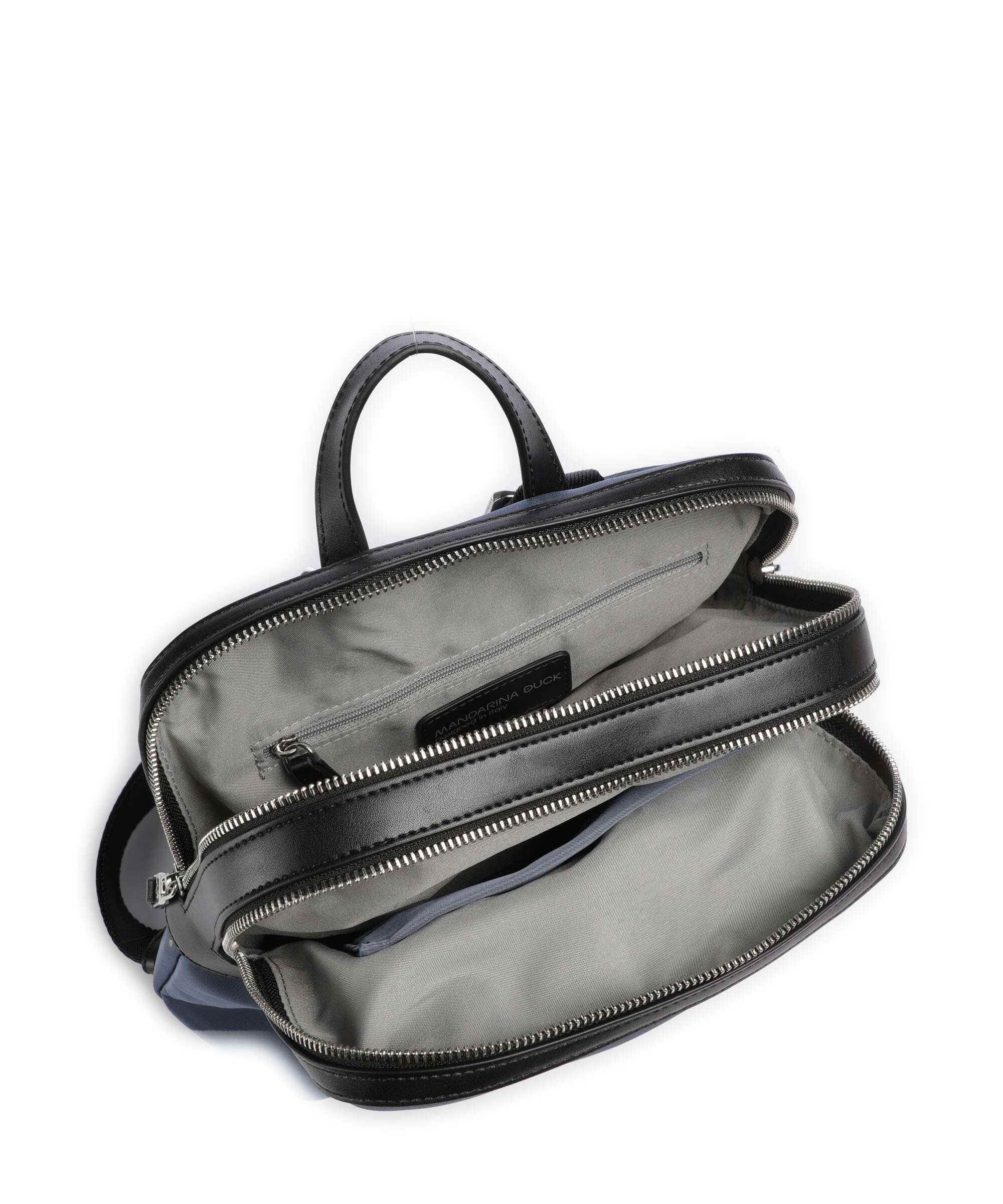 Mandarina Duck Hunter Backpack blue wing