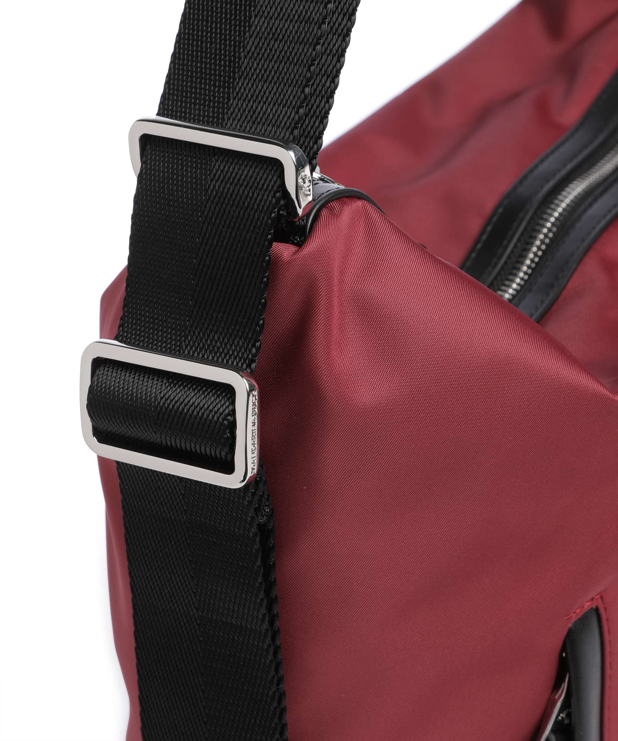 Mandarina Duck Hunter Backpack bag grape