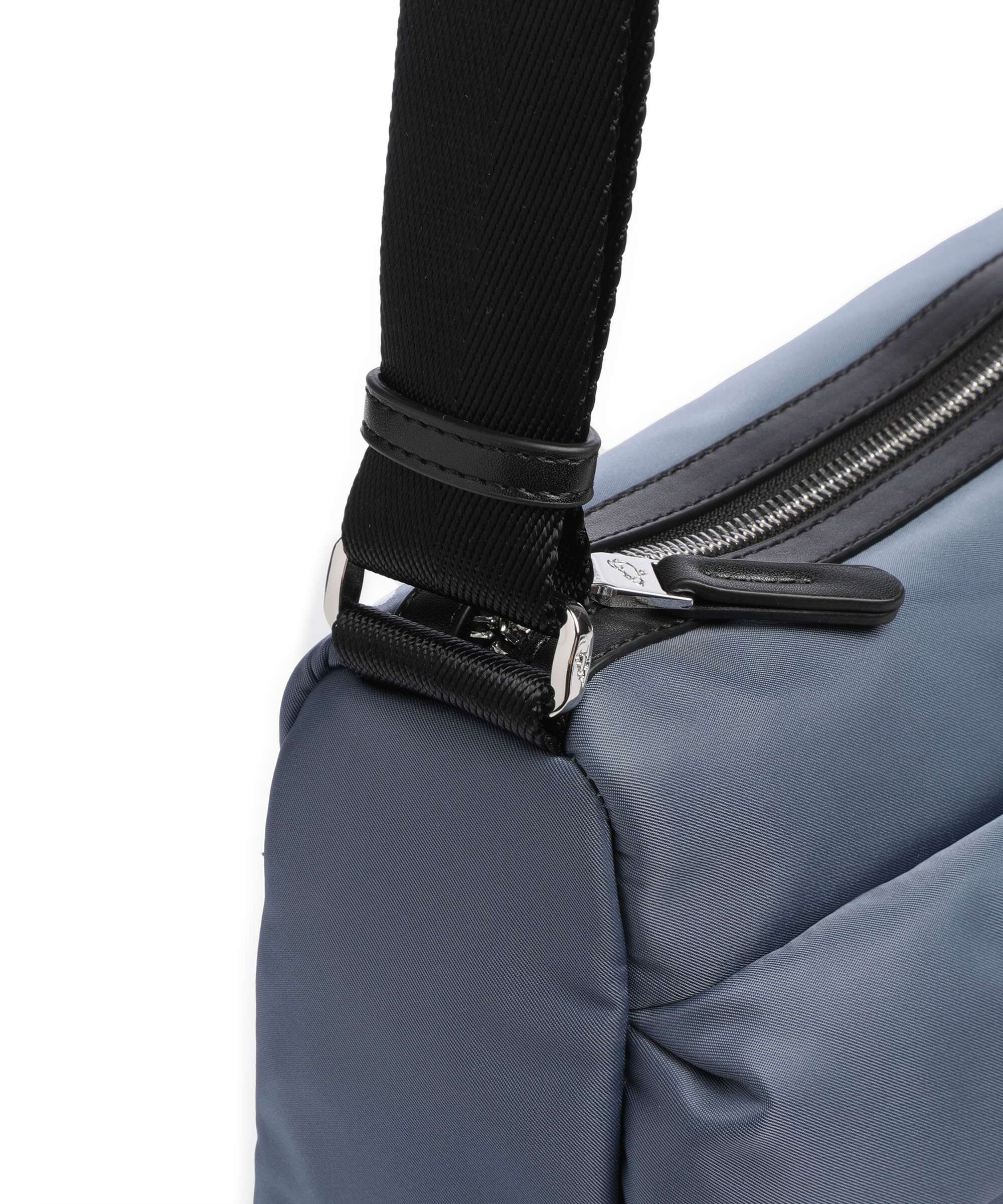Mandarina Duck Hunter Shoulder bag blue wing