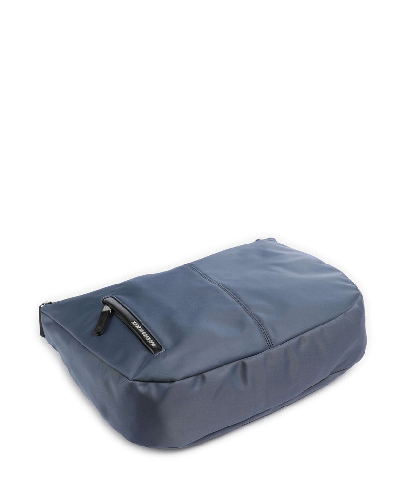 Mandarina Duck Hunter Shoulder bag blue wing