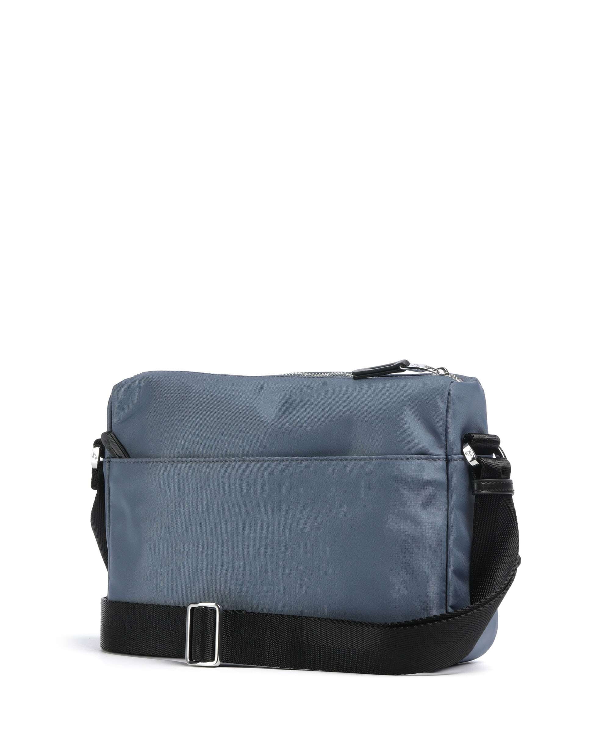 Mandarina Duck Hunter Shoulder bag blue wing