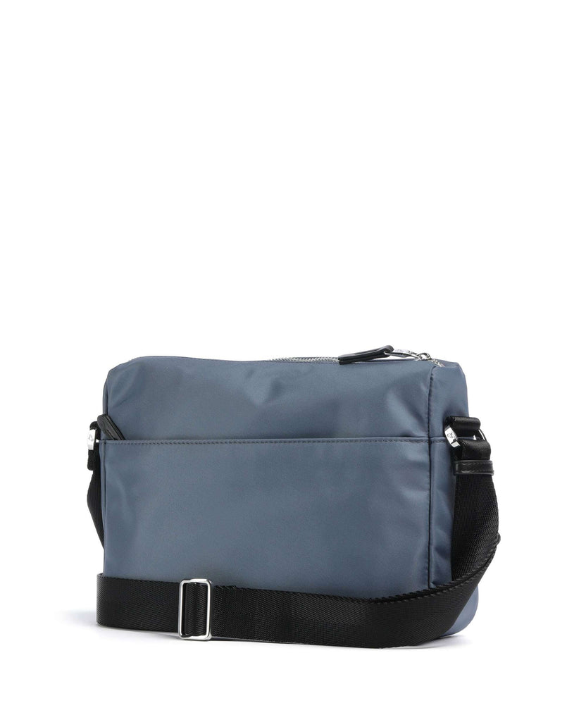 Mandarina Duck Hunter Shoulder bag blue wing