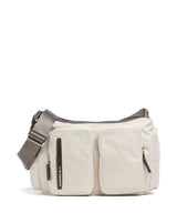 Mandarina Duck Hunter Crossbody tas whitecap gray