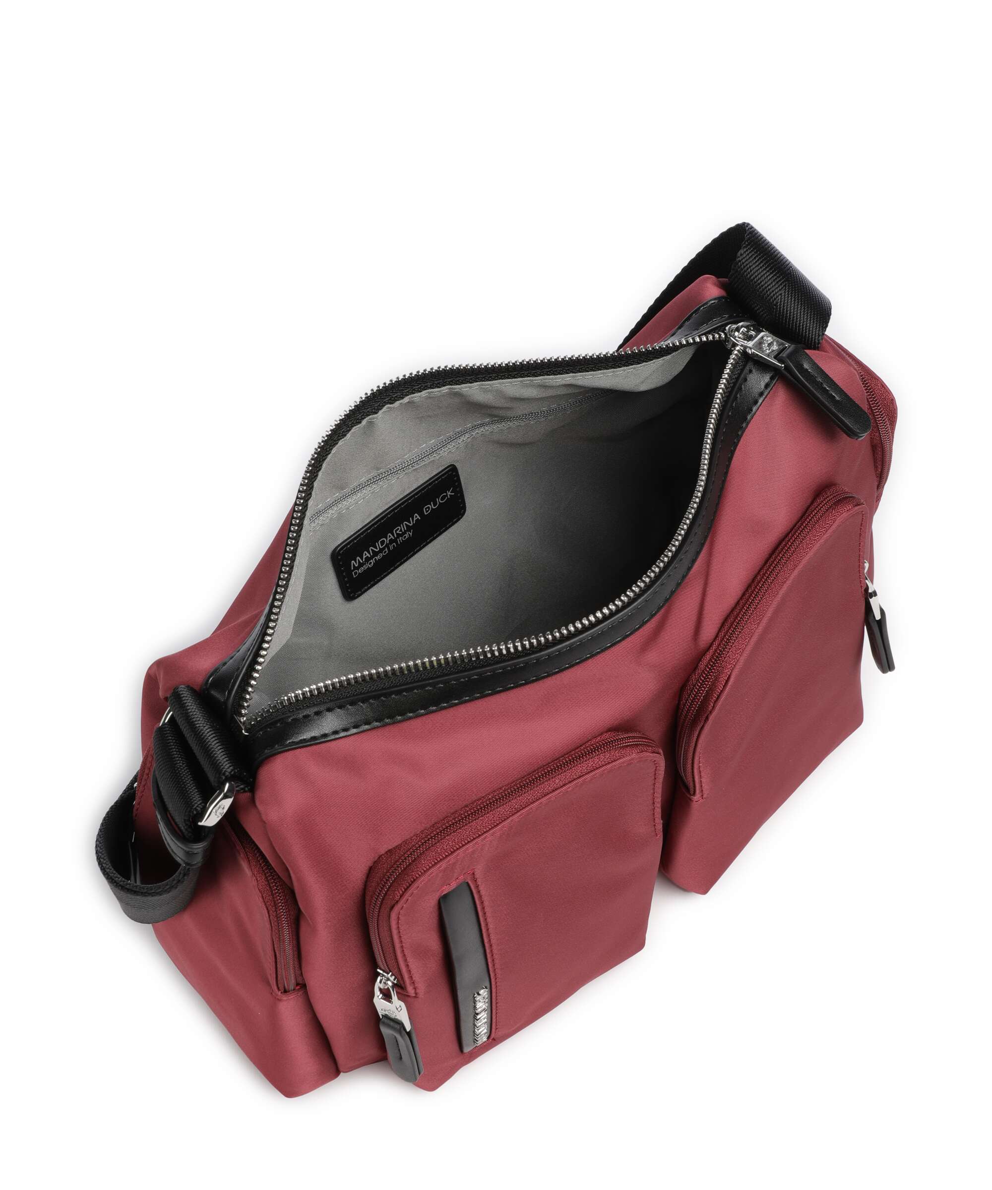 Mandarina Duck Hunter Crossbody bag grape