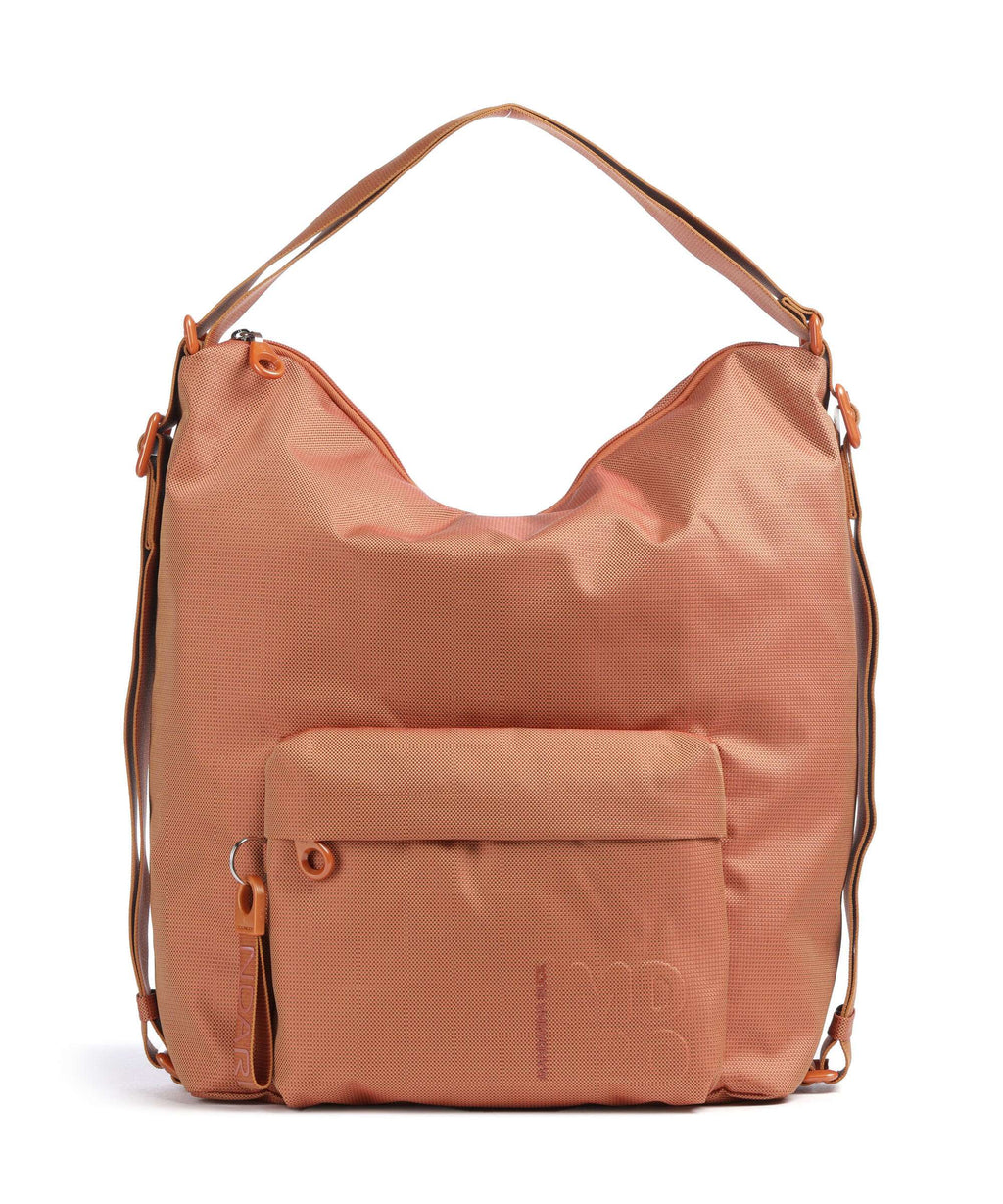 Mandarina Duck MD20 Backpack bag pumpkin