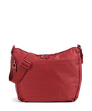 Mandarina Duck MD20 Hobo tas cherry tomato