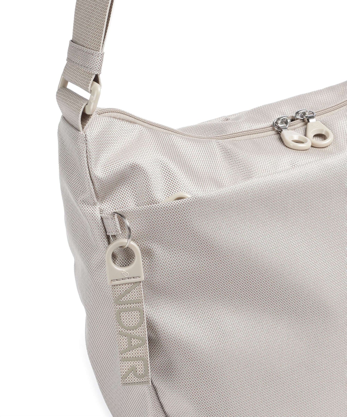 Mandarina Duck MD20 Hobo bag cashmere