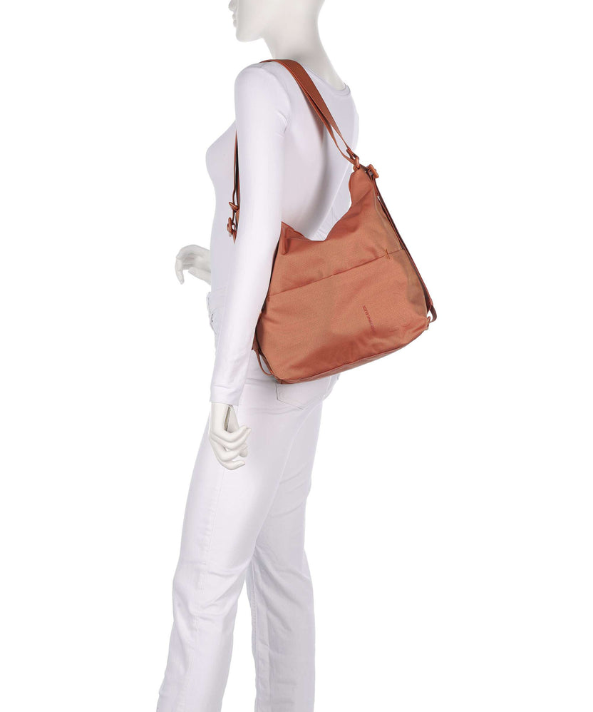 Mandarina Duck MD20 Backpack bag pumpkin