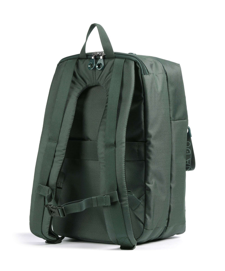 Mandarina Duck MD20 Travel backpack pine green