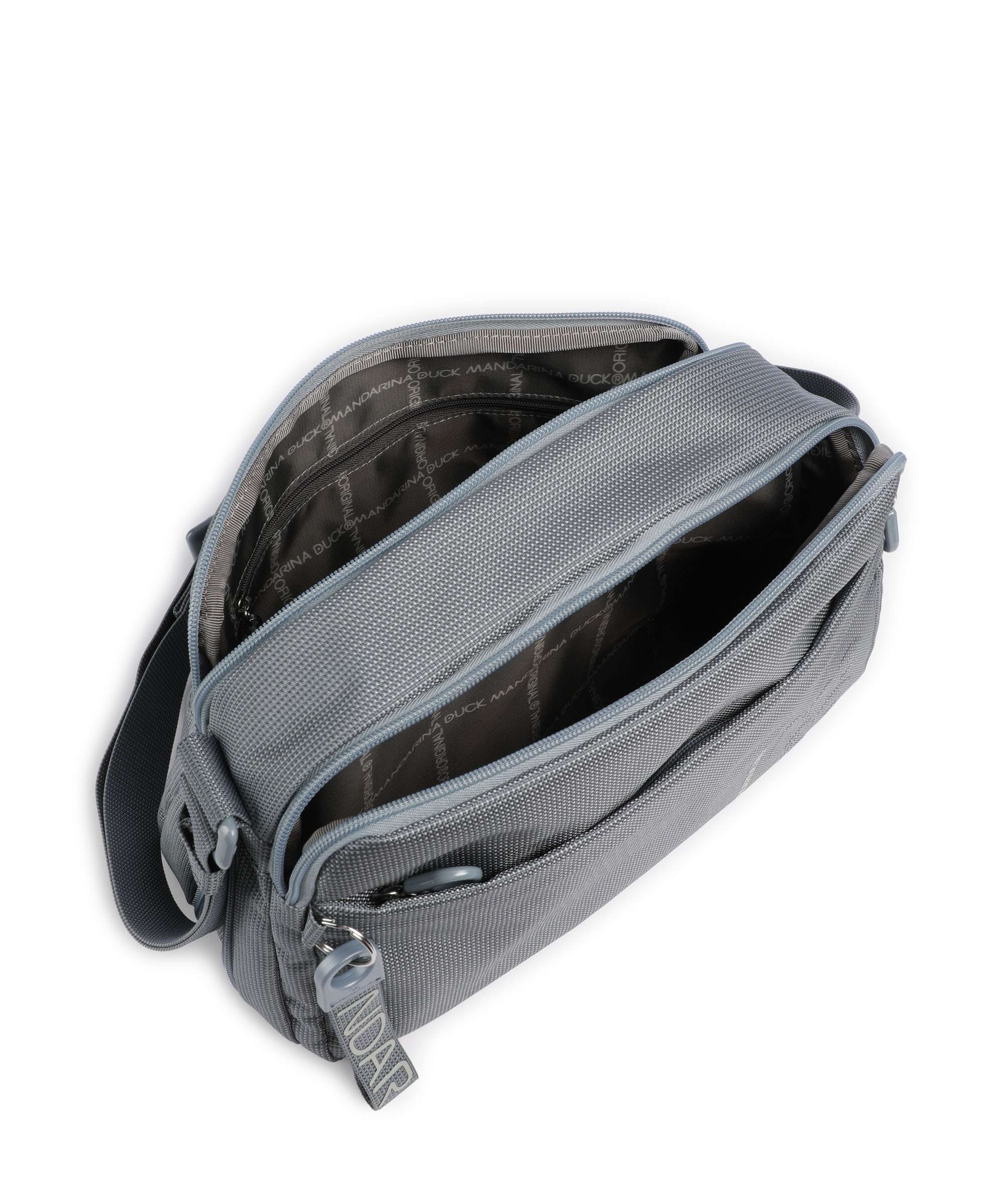 Mandarina Duck MD20 Crossbody bag iron