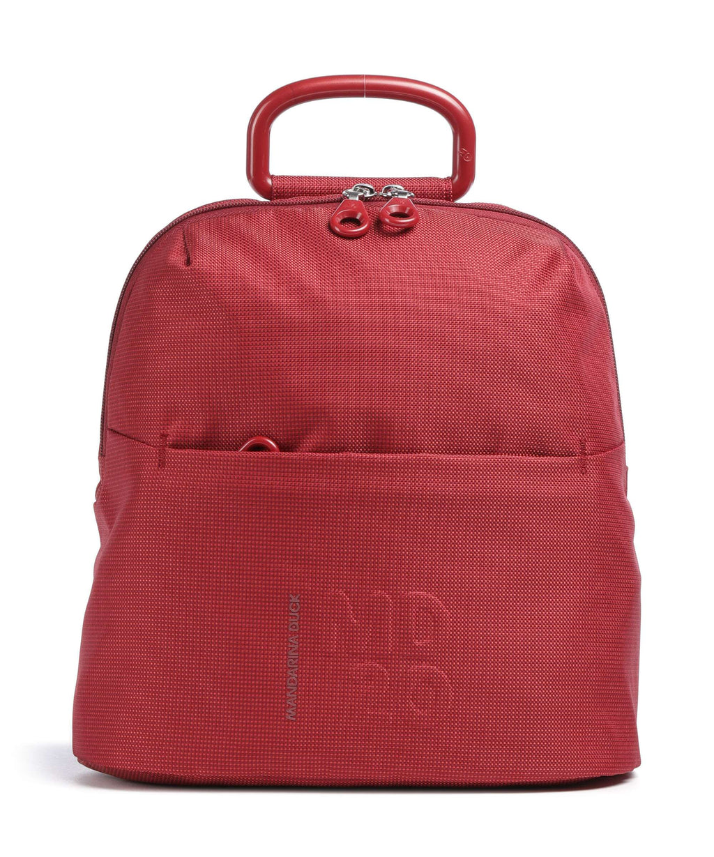 Mandarina Duck MD20 Backpack cherry tomato
