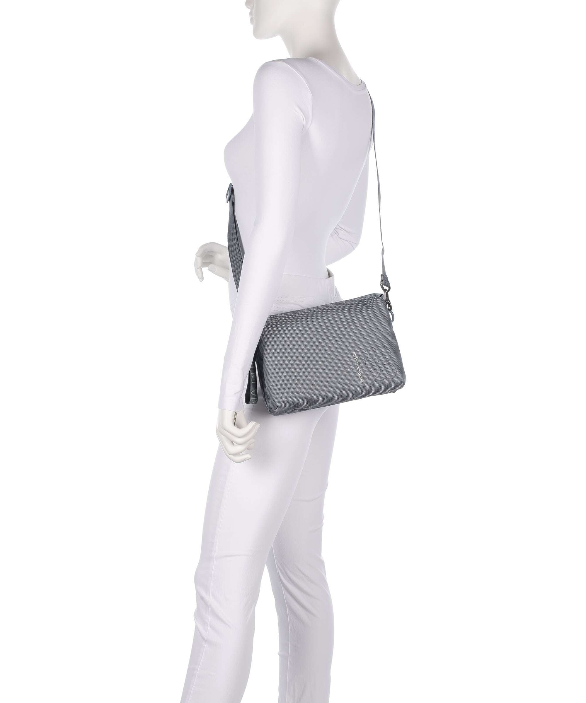 Mandarina Duck MD20 Crossbody bag iron