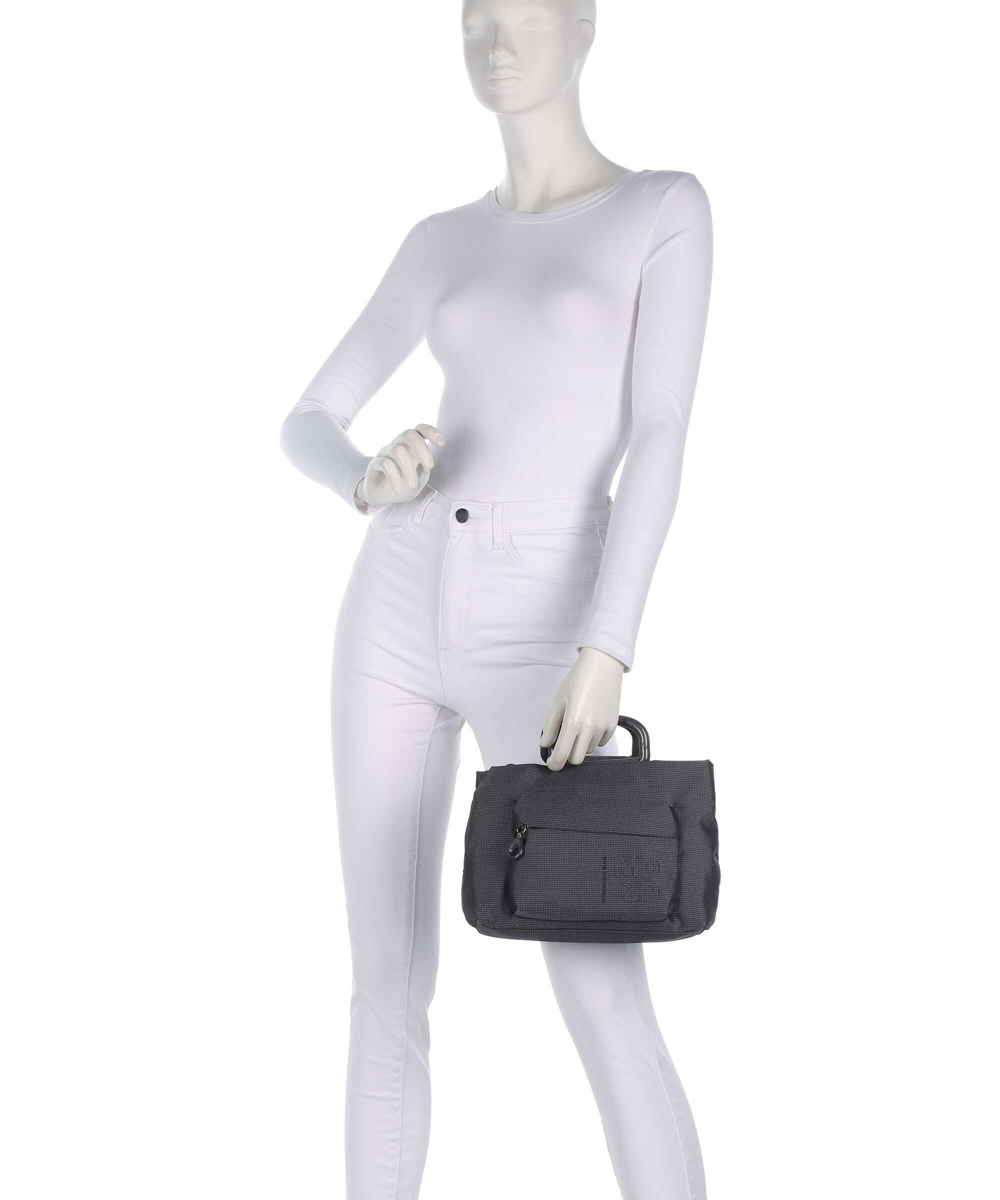 Mandarina Duck MD20 Crossbody bag steel