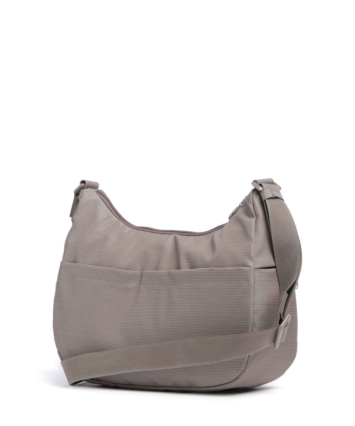 Mandarina Duck MD20 Hobo bag taupe