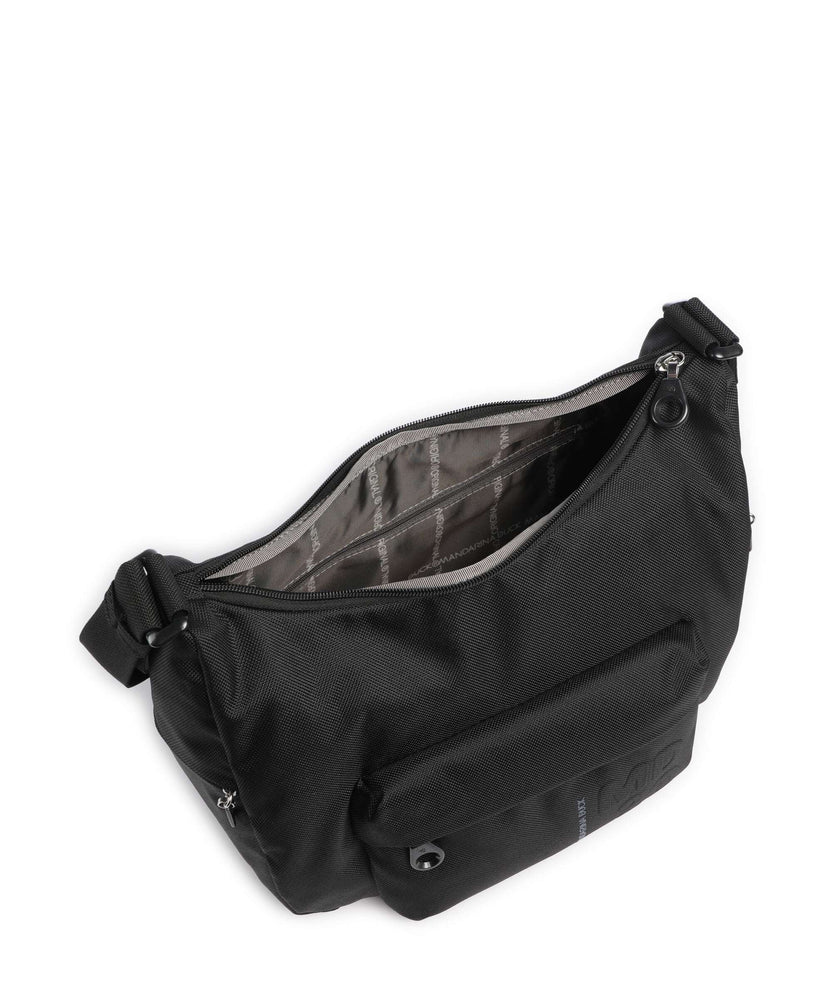 Mandarina Duck MD20 Hobo bag black
