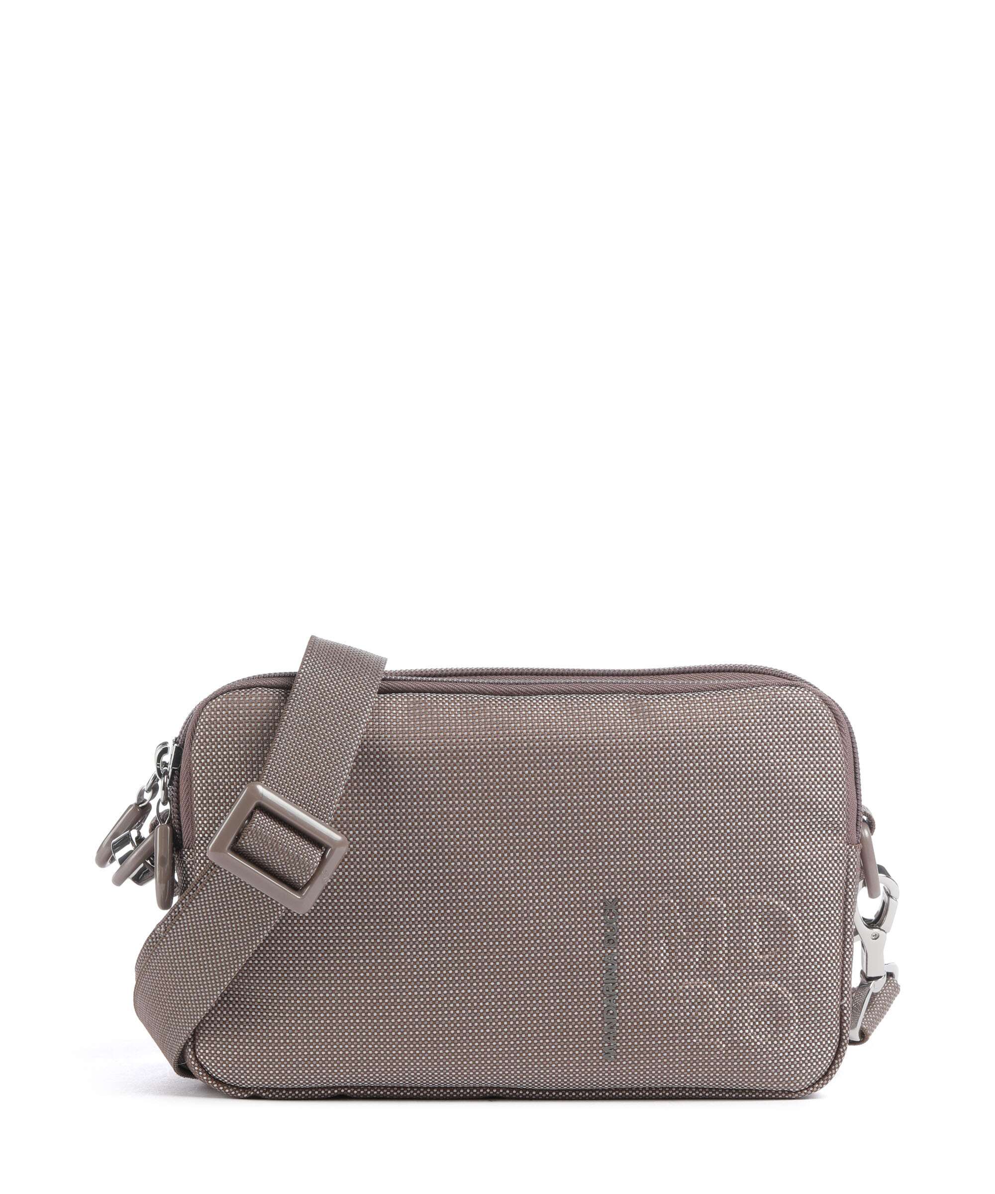 Mandarina Duck MD20 Crossbody bag taupe