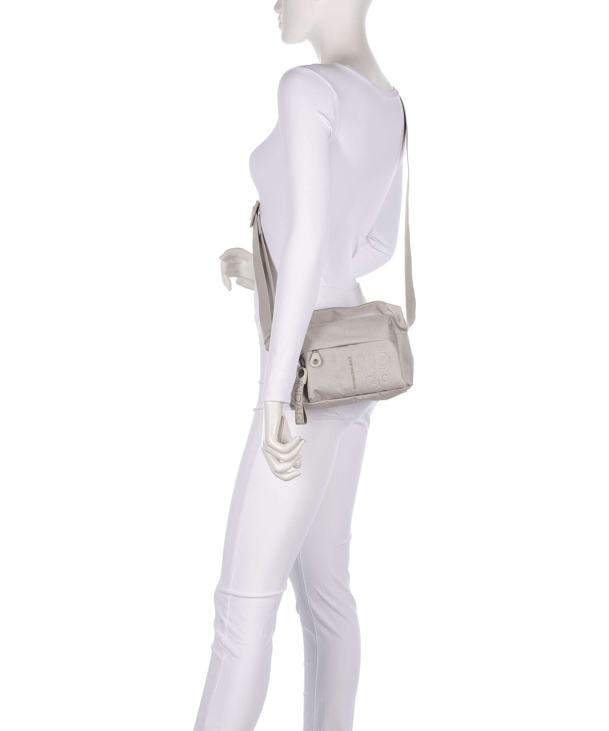 Mandarina Duck MD20 Crossbody bag cashmere