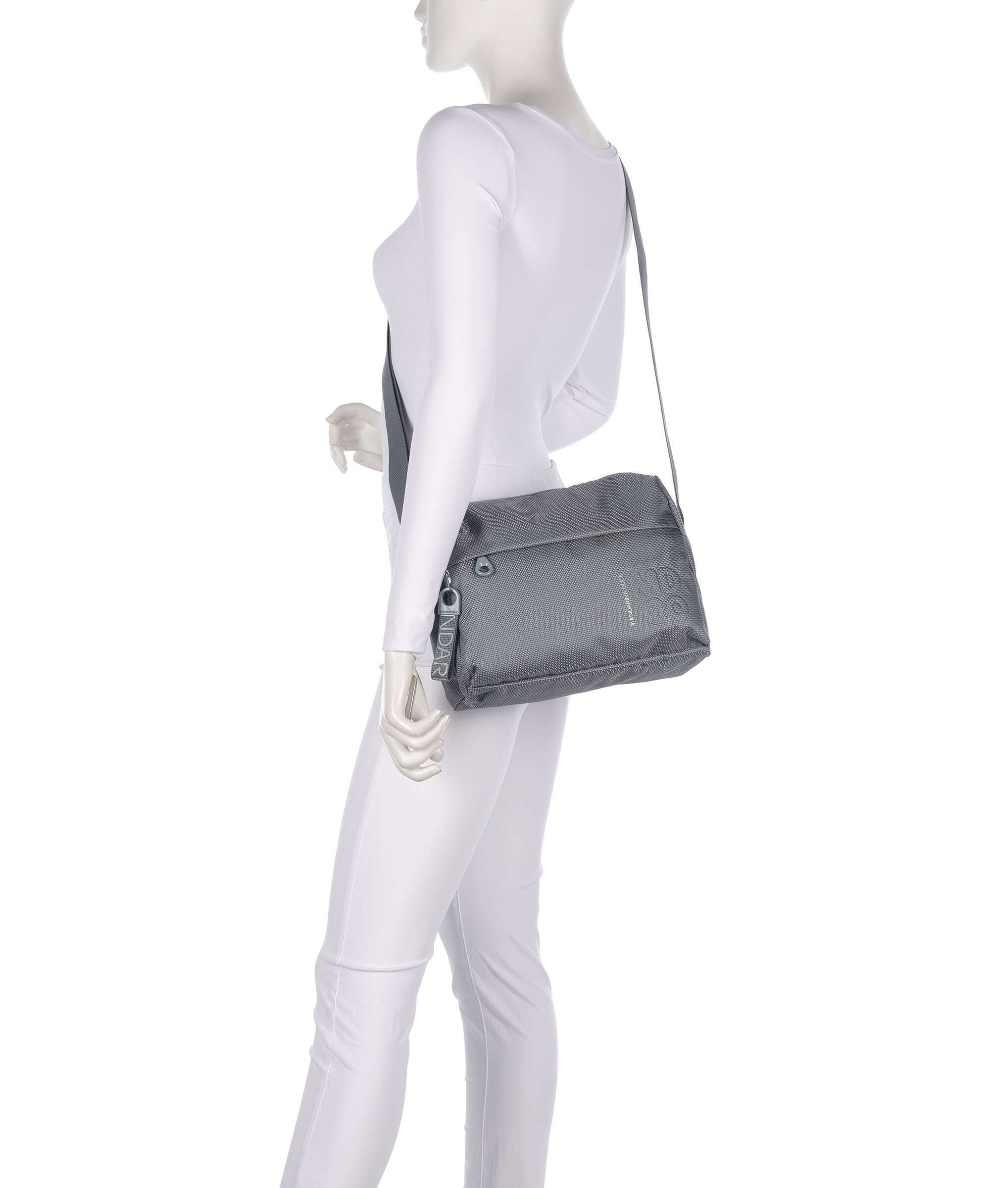 Mandarina Duck MD20 Crossbody bag iron