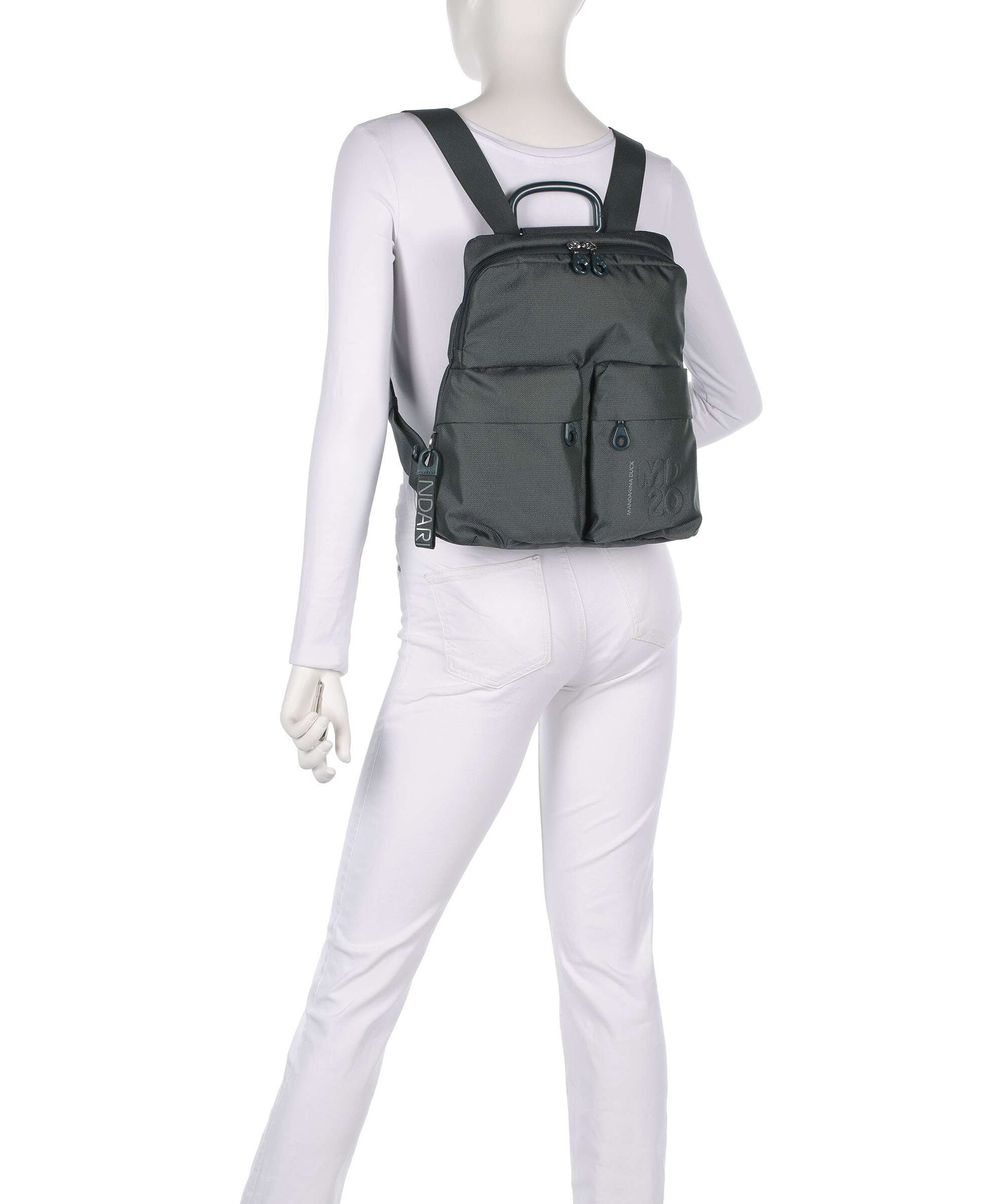 Mandarina Duck MD20 Backpack pine green