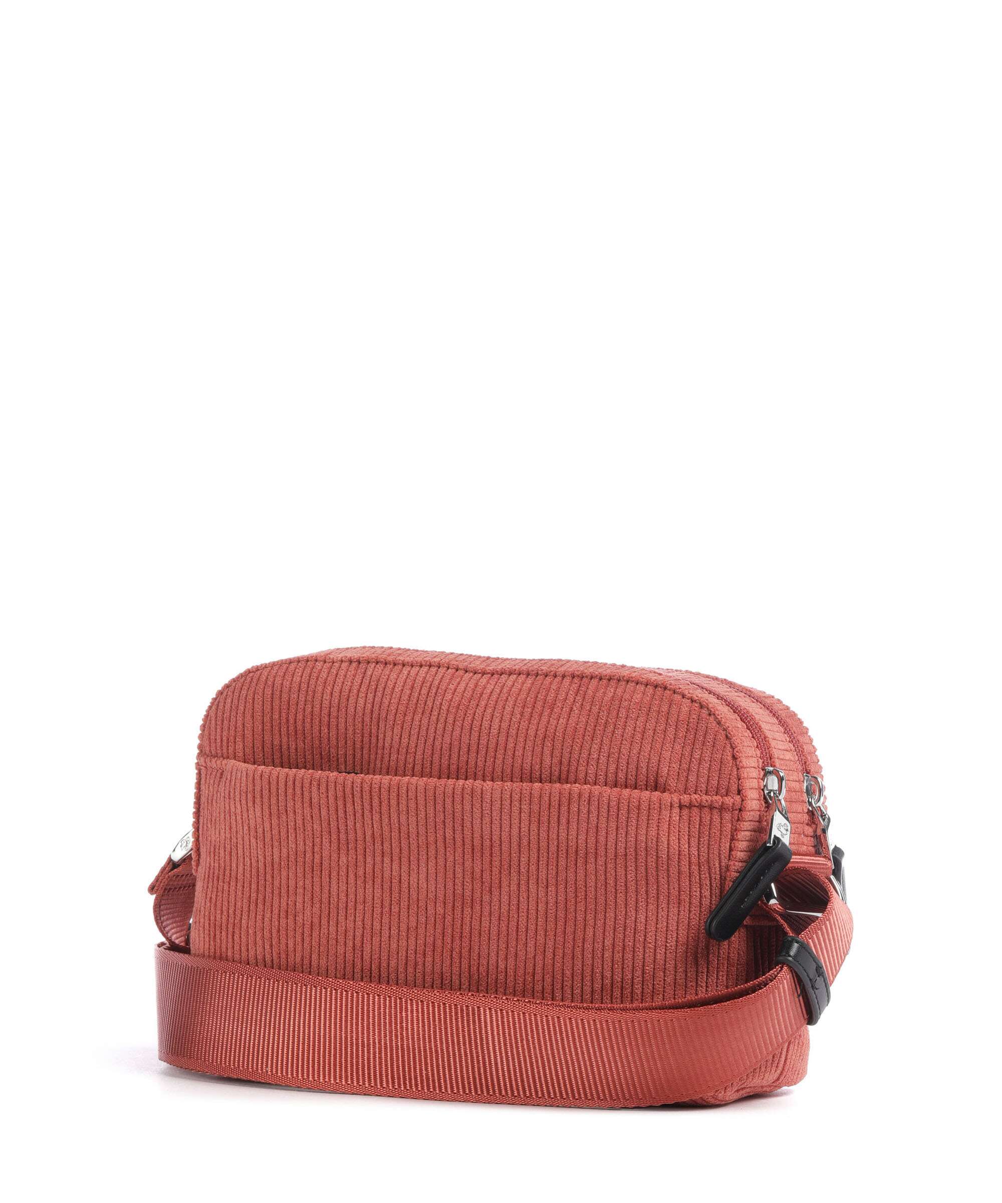 Mandarina Duck Hunter Velvet Crossbody bag winter rose