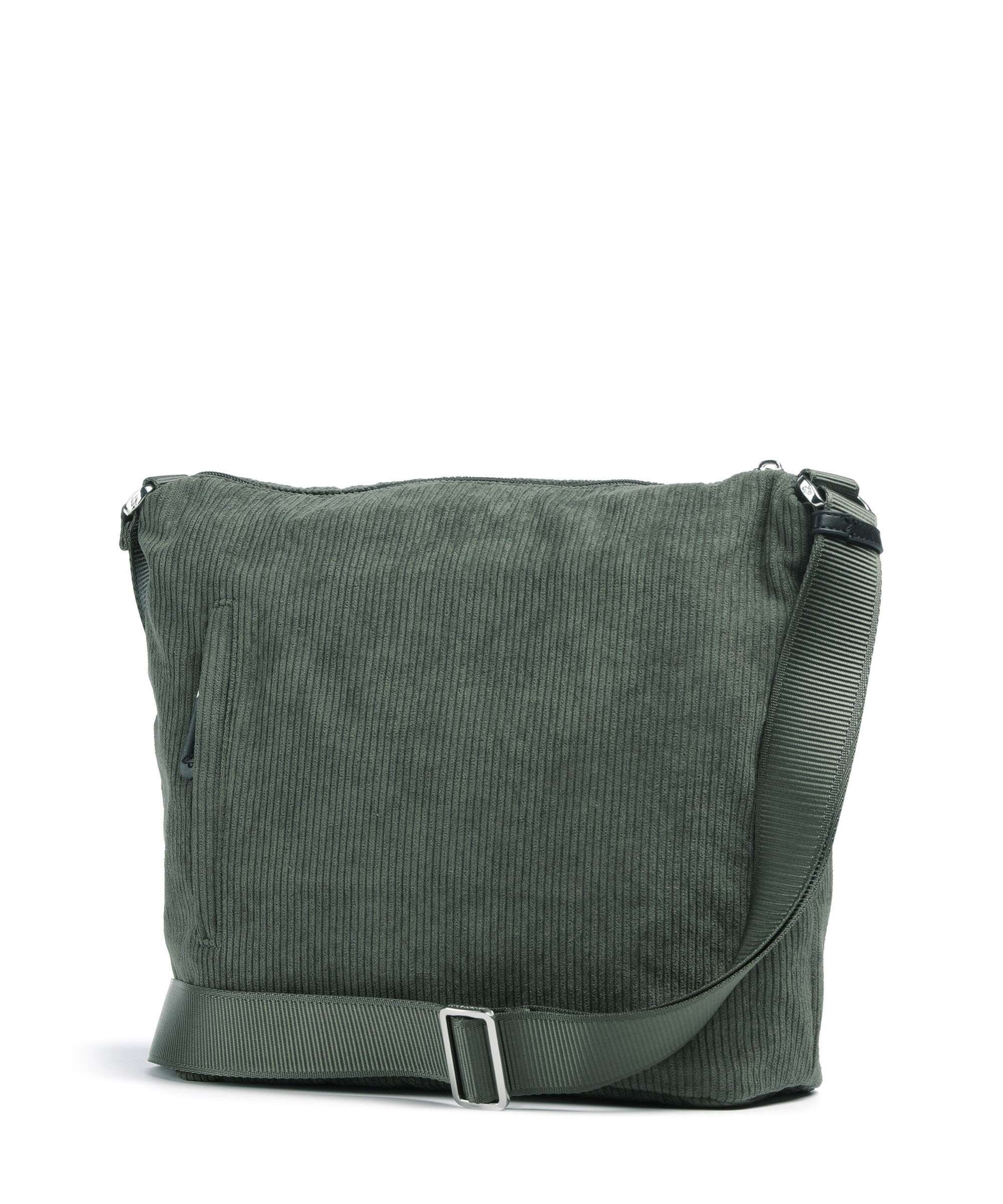 Mandarina Duck Hunter Velvet Shoulder bag pirite