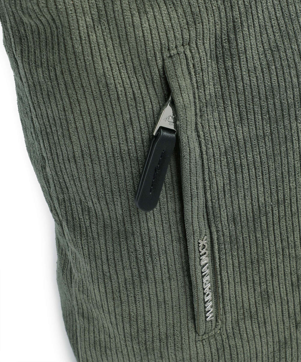 Mandarina Duck Hunter Velvet Shoulder bag pirite