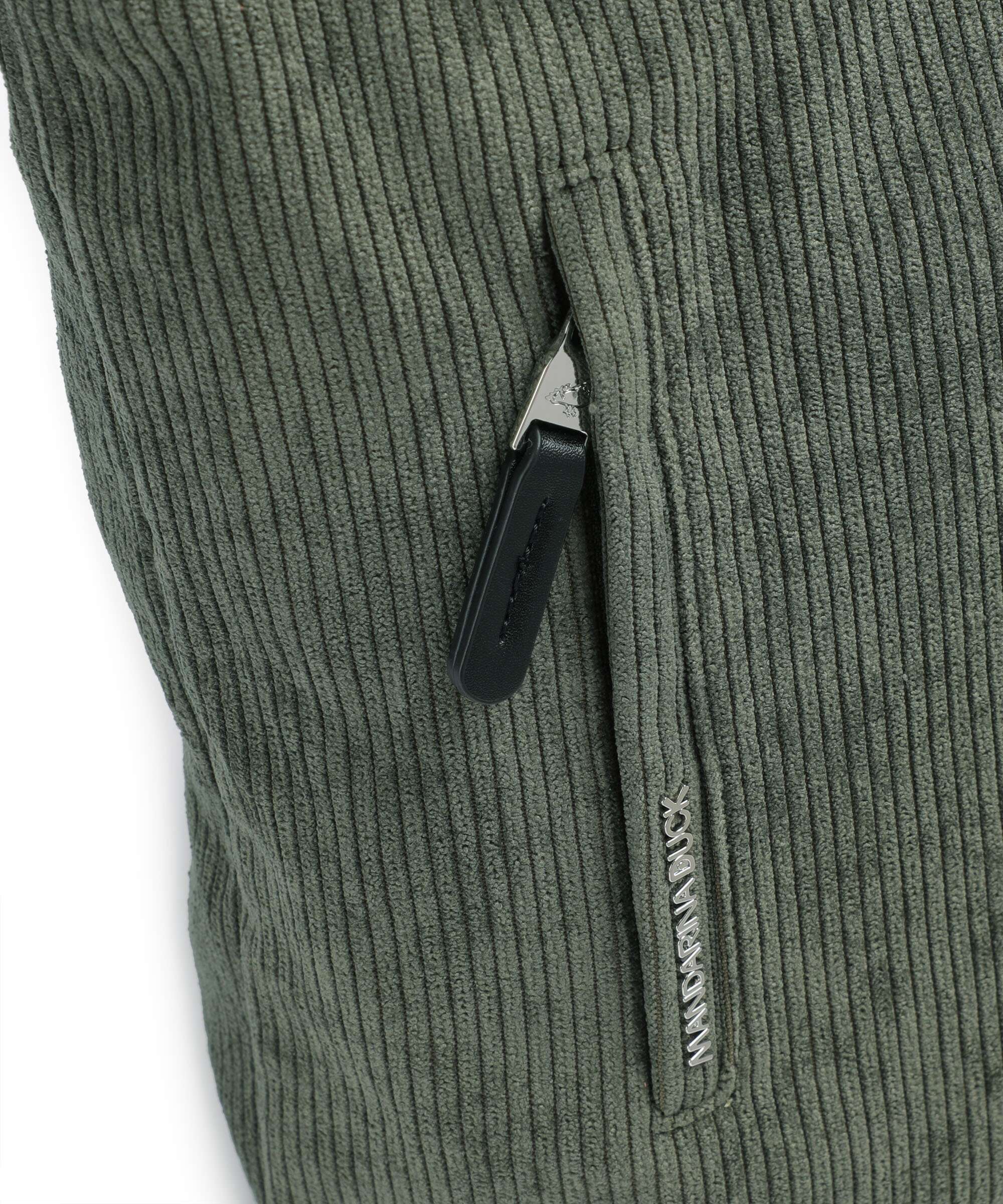 Mandarina Duck Hunter Velvet Shoulder bag pirite