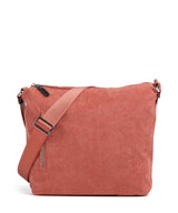 Mandarina Duck Hunter Velvet Schoudertas winter rose