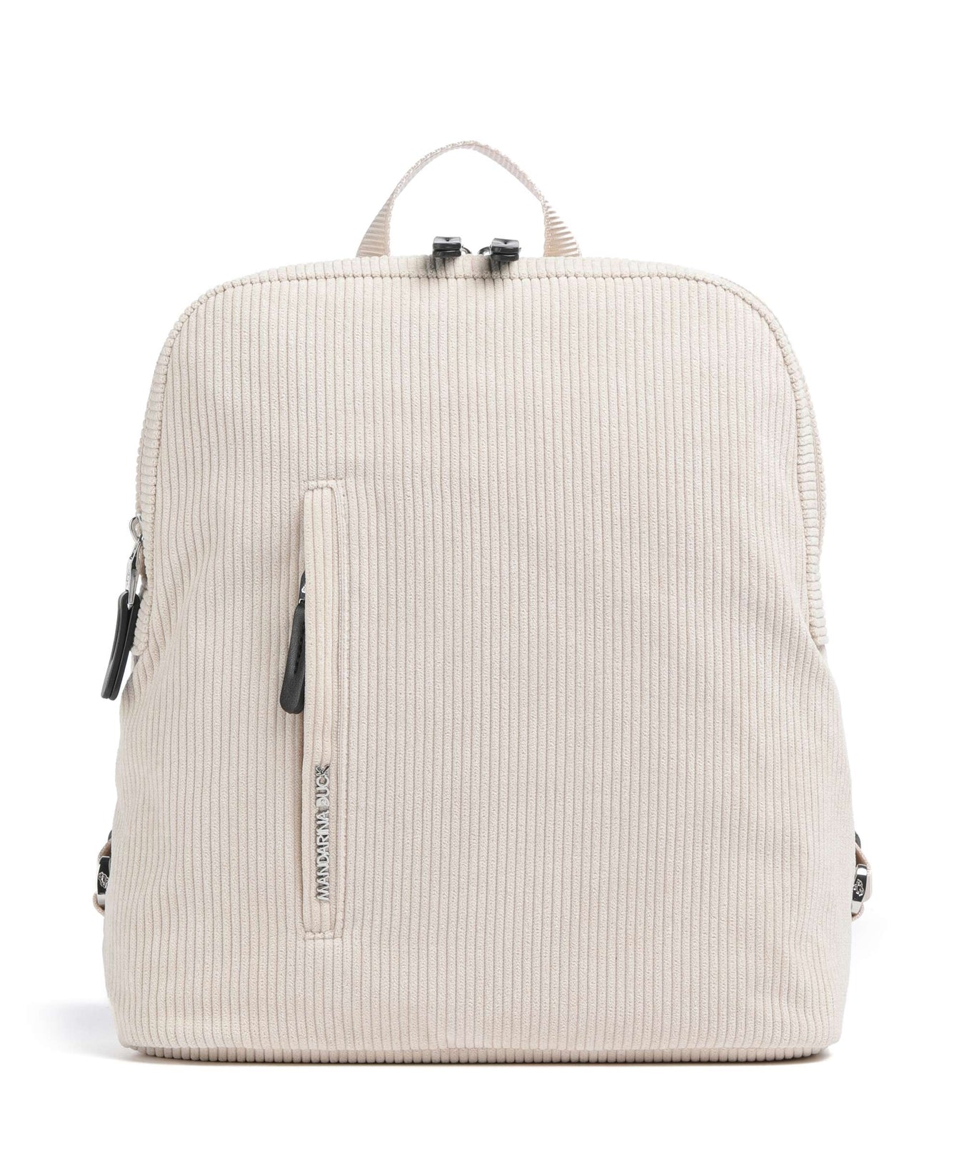 Mandarina Duck Hunter Velvet Backpack cashmere