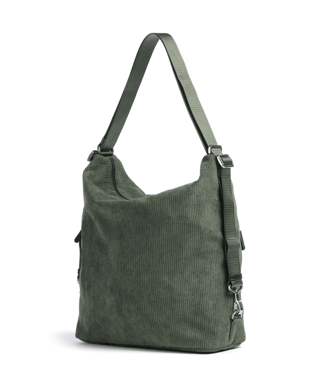 Mandarina Duck Hunter Velvet Backpack bag pirite