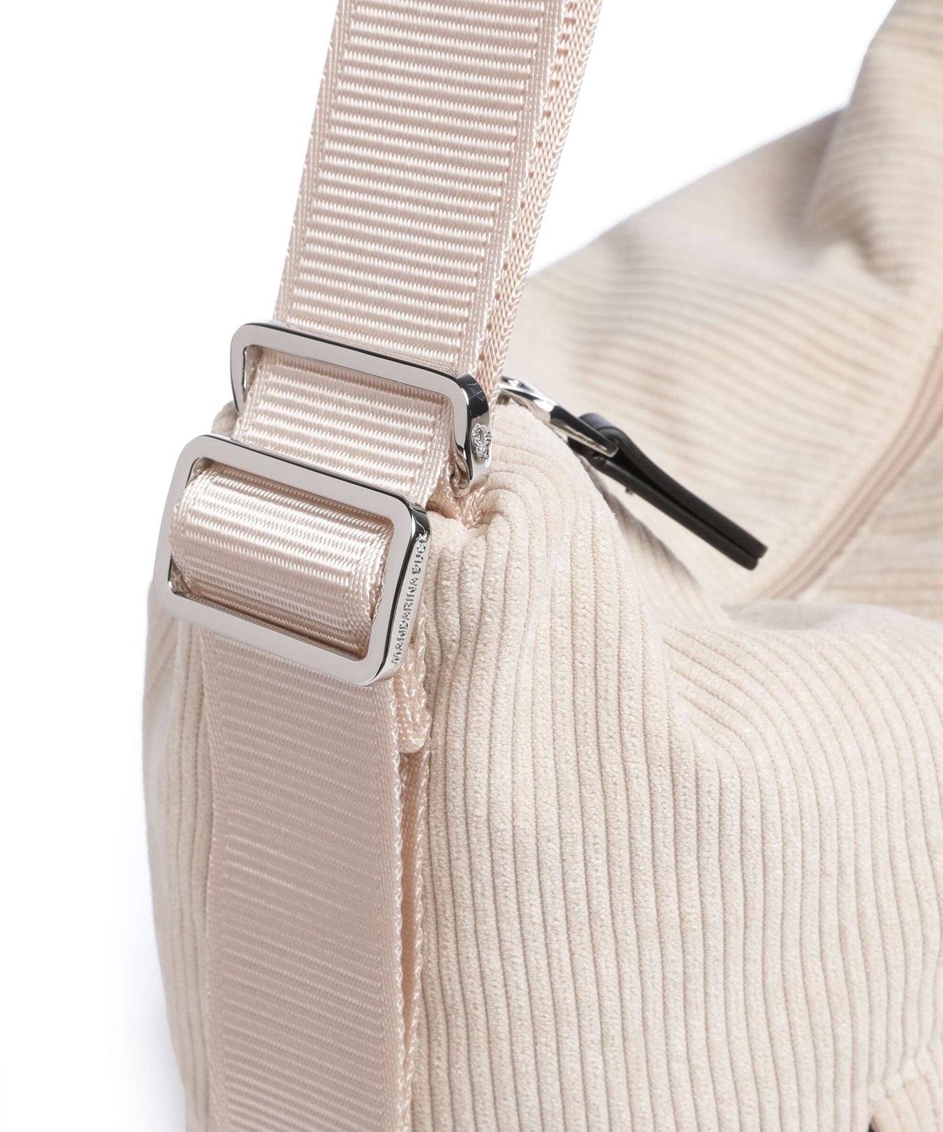 Mandarina Duck Hunter Velvet Backpack bag cashmere