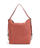 Mandarina Duck Hunter Velvet Rugzak-tas winter rose