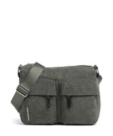 Mandarina Duck Hunter Velvet Crossbody bag pirite