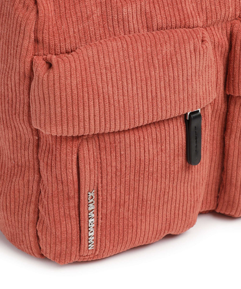 Mandarina Duck Hunter Velvet Crossbody bag winter rose