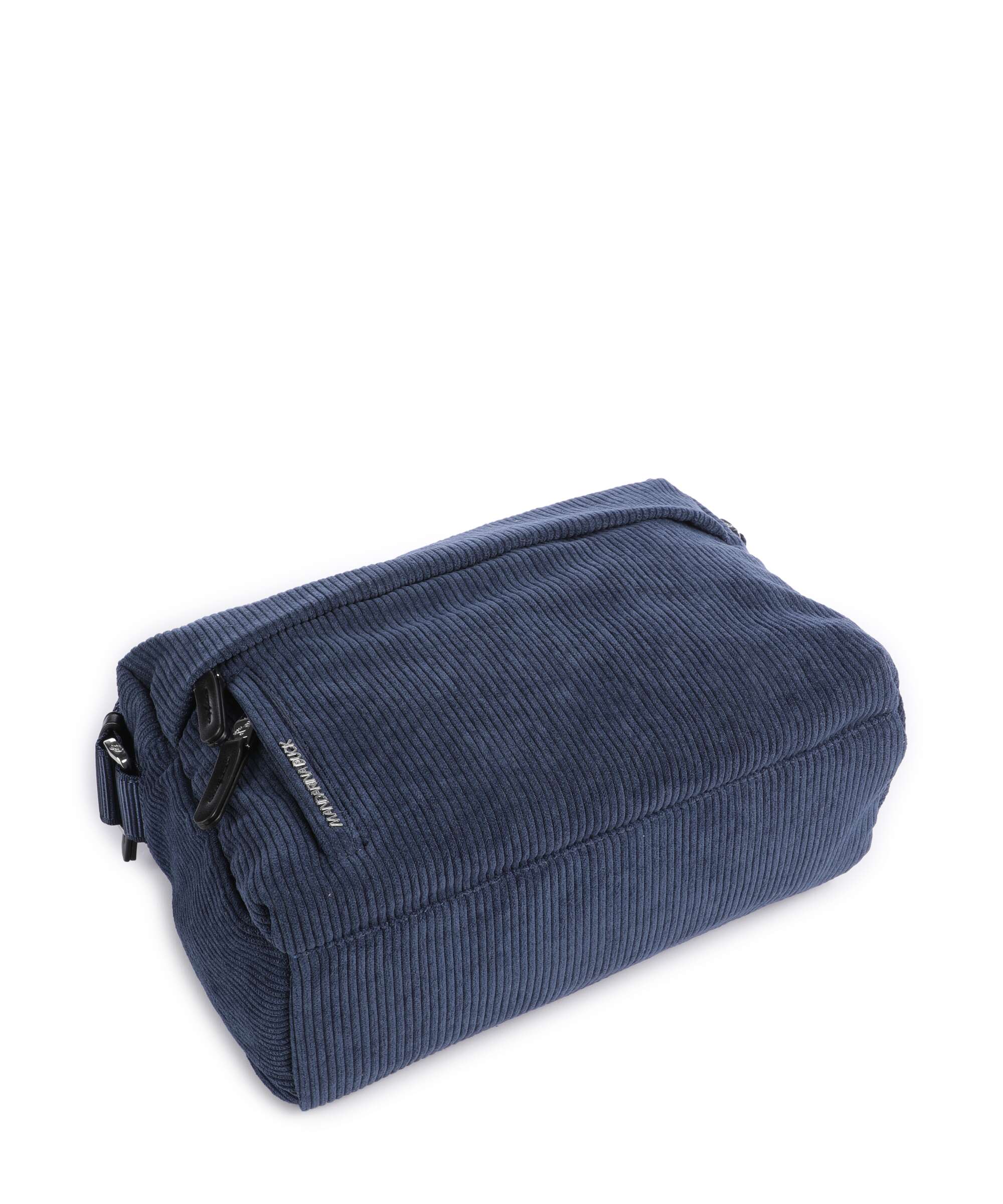 Mandarina Duck Hunter Velvet Crossbody bag blue wing