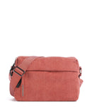 Mandarina Duck Hunter Velvet Crossbody tas winter rose