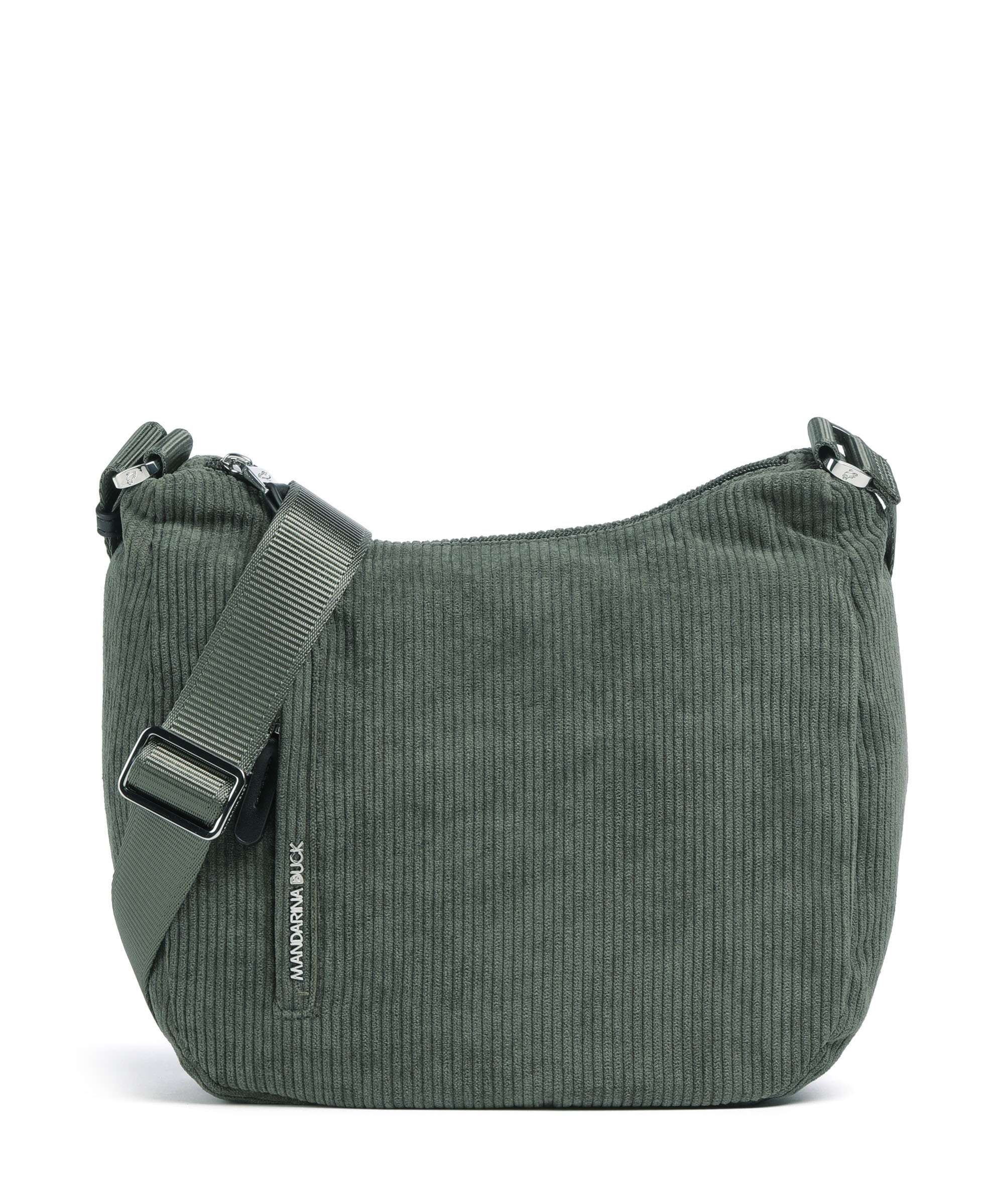 Mandarina Duck Hunter Velvet Crossbody bag pirite