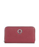 Mandarina Duck Mellow Leather Portemonnee grape