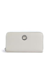 Mandarina Duck Mellow Leather Portemonnee cashmere