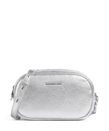 Mandarina Duck Mellow Metal Crossbody tas silver