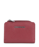 Mandarina Duck Mellow Leather Portemonnee grape
