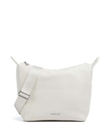 Mandarina Duck Mellow Leather Crossbody tas cashmere