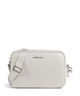 Mandarina Duck Mellow Leather Crossbody bag cashmere