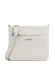 Mandarina Duck Mellow Leather Crossbody tas cashmere