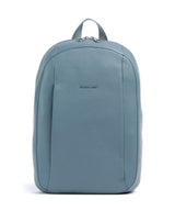 Mandarina Duck Mellow Leather Rugzak iron