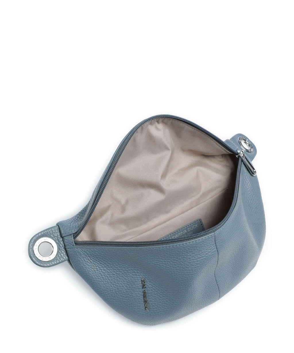 Mandarina Duck Mellow Leather Belt bag iron